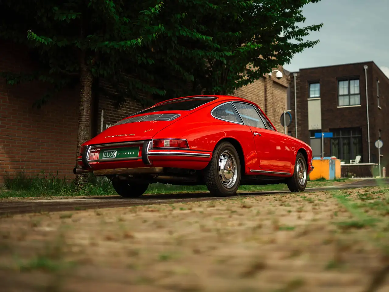 Porsche 911 SWB, foto 7