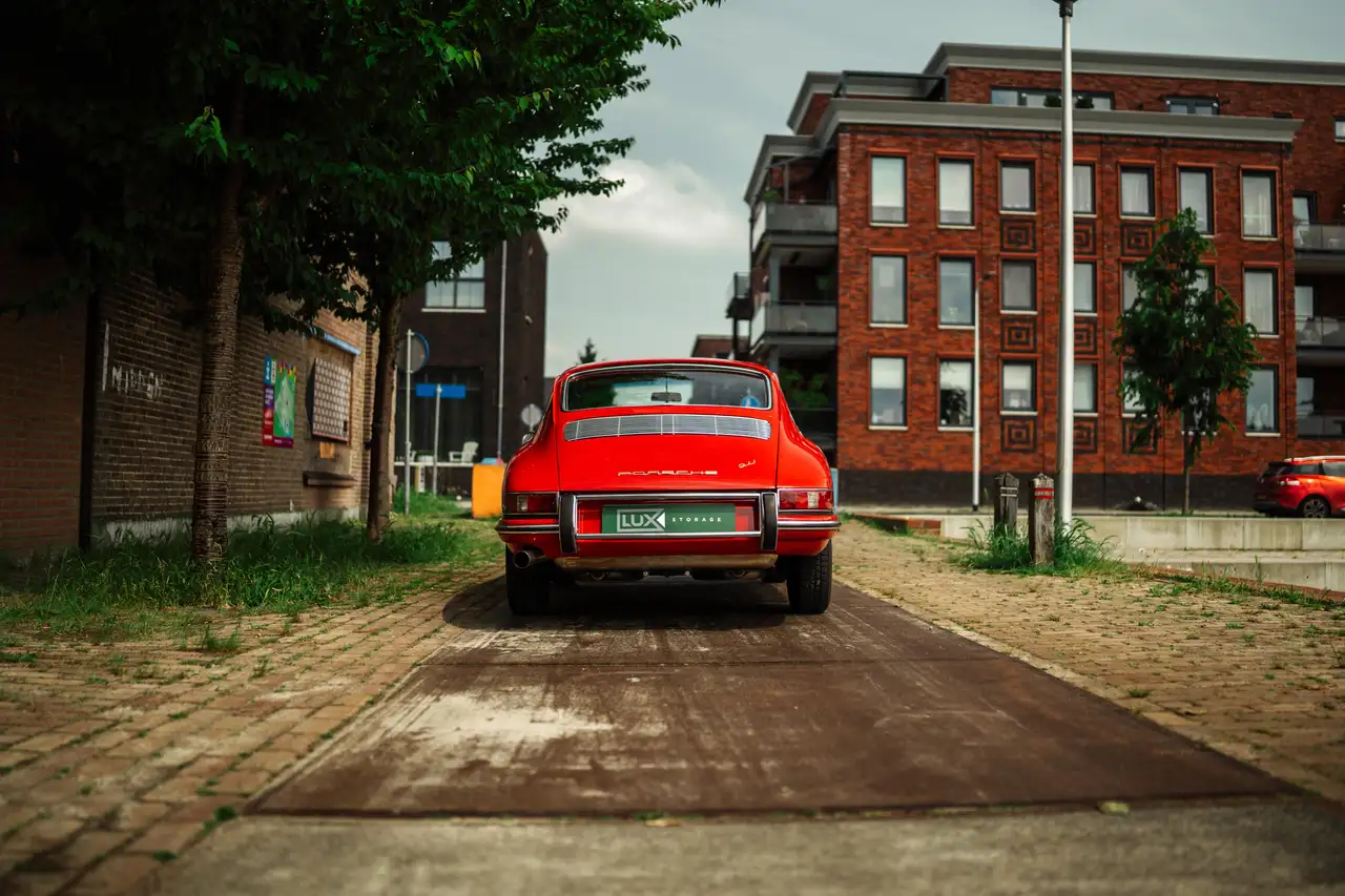 Porsche 911 SWB, foto 6