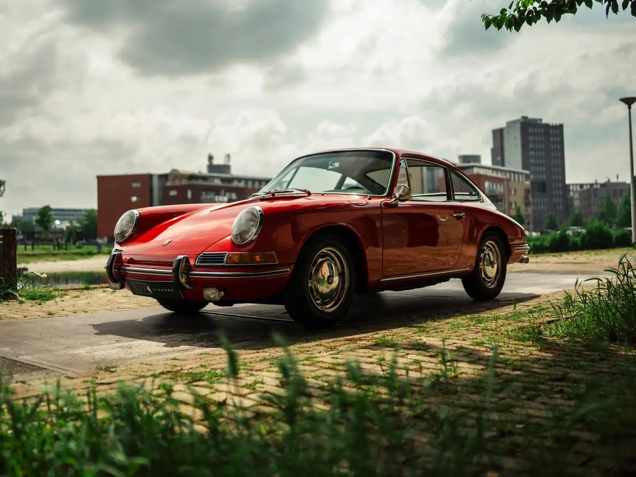 Porsche 911 SWB, foto 4