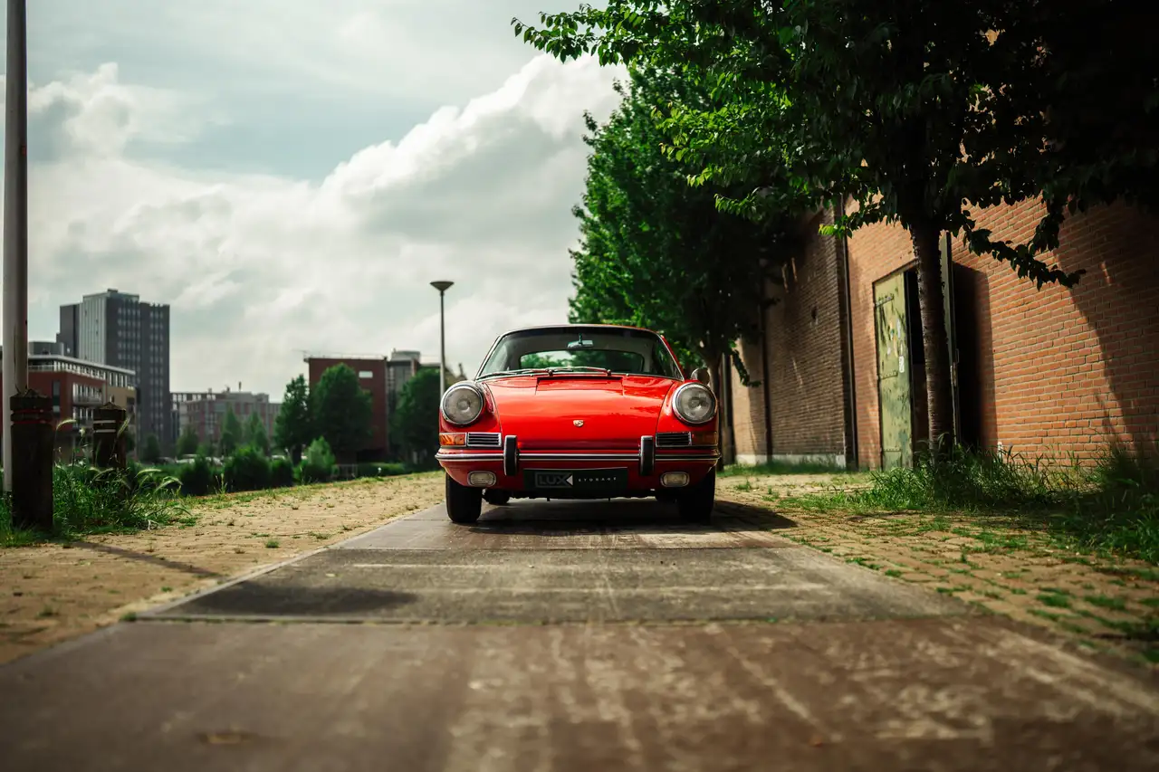 Porsche 911 SWB, foto 3