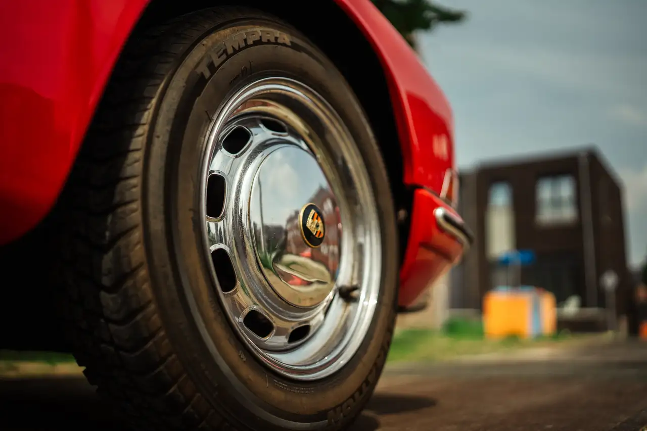 Porsche 911 SWB, foto 10