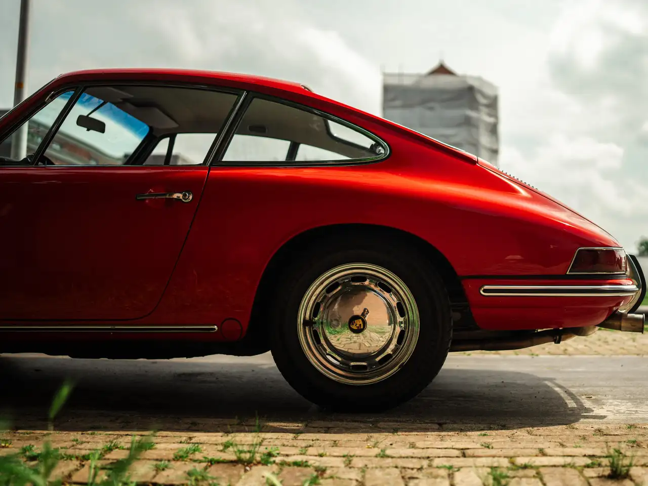Porsche 911 SWB, foto 5