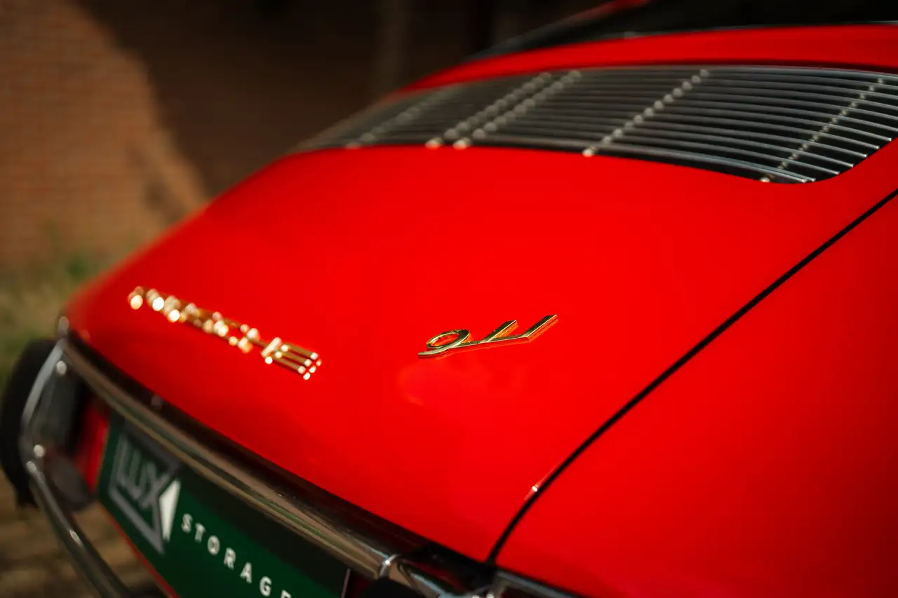Porsche 911 SWB, foto 8