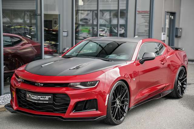 Chevrolet Camaro V8 Aut. ZL1 Umbau !* 22 Schmidt* Grail*
