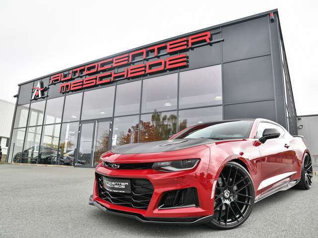 Imagine Chevrolet Camaro V8 Aut. ZL1 Umbau !* 22 Schmidt* Grail*