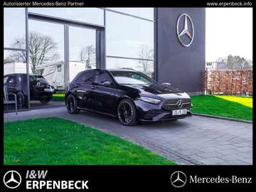 A 250 4MATIC Kompaktlimousine AMG Line/Pano/Distro/360