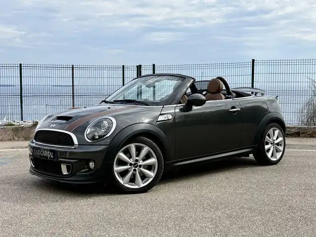 MINI Cooper Roadster I (R59) Cooper S 184ch BVA