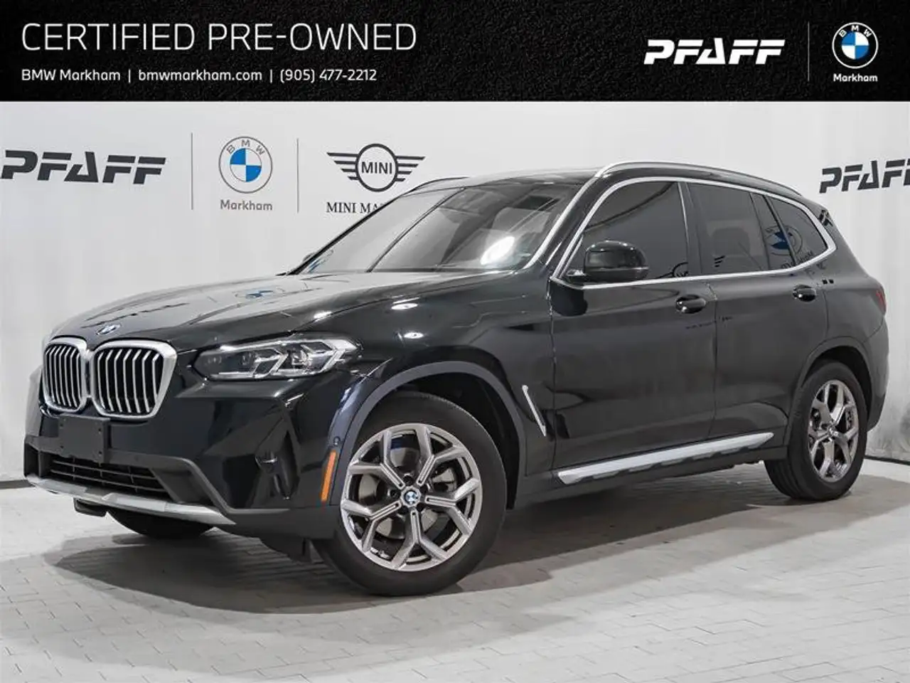 2023 BMW X3