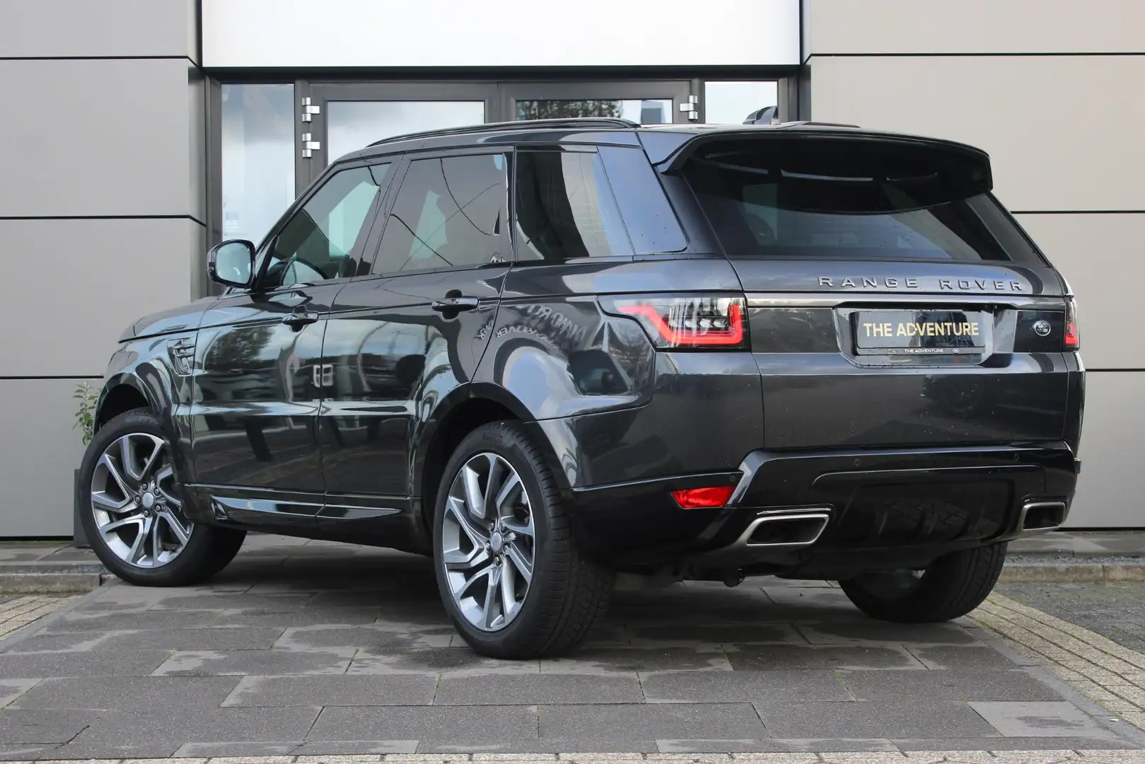 Land Rover Range Rover Sport P400e HSE Dynamic Grijs - 2