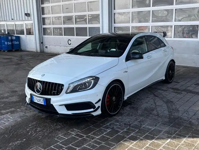 Mercedes-Benz A 45 AMG A AMG 45 4matic 360cv auto E6