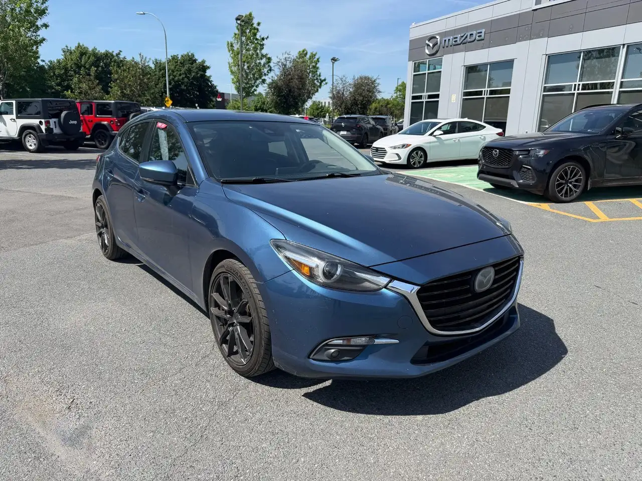 2017 Mazda 3