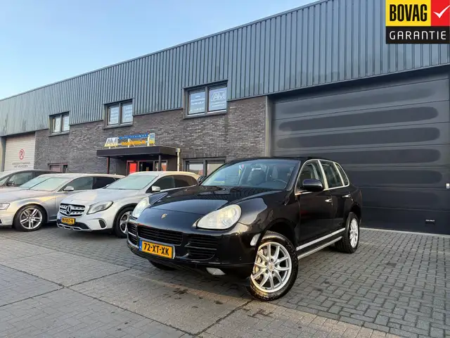 Porsche Cayenne 4.5 S | 2E EIGENAAR |3/6/12MND GARANTIE| SCHUIFDAK