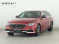 Mercedes-Benz E 300 de T *LED*AHK*Panorama*DesignoLack*Leder** Rot - thumbnail 1