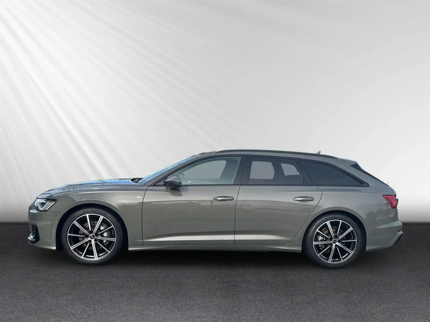 Audi A6 Avant S line 50 TDI quattro tiptronic Navi LED Grijs - 2