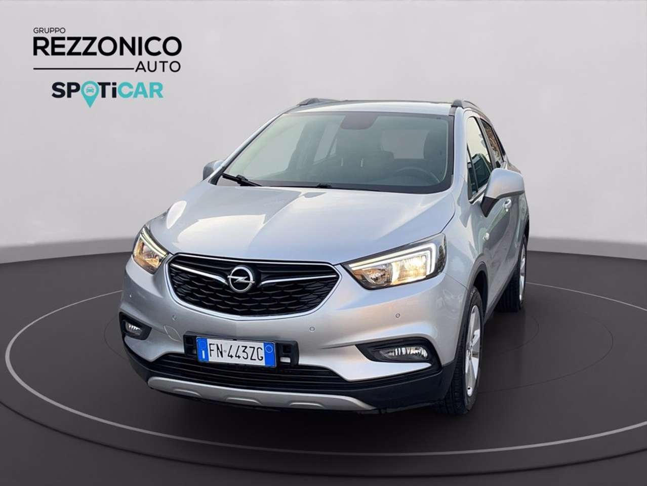 Opel Mokka X 1.6 cdti Business s&s 4x2 136cv EURO 6