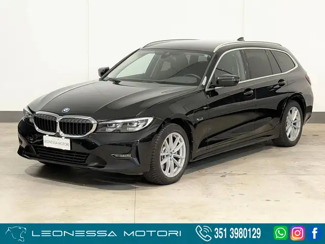 BMW 320 e Touring auto phev *PREZZO REALE*