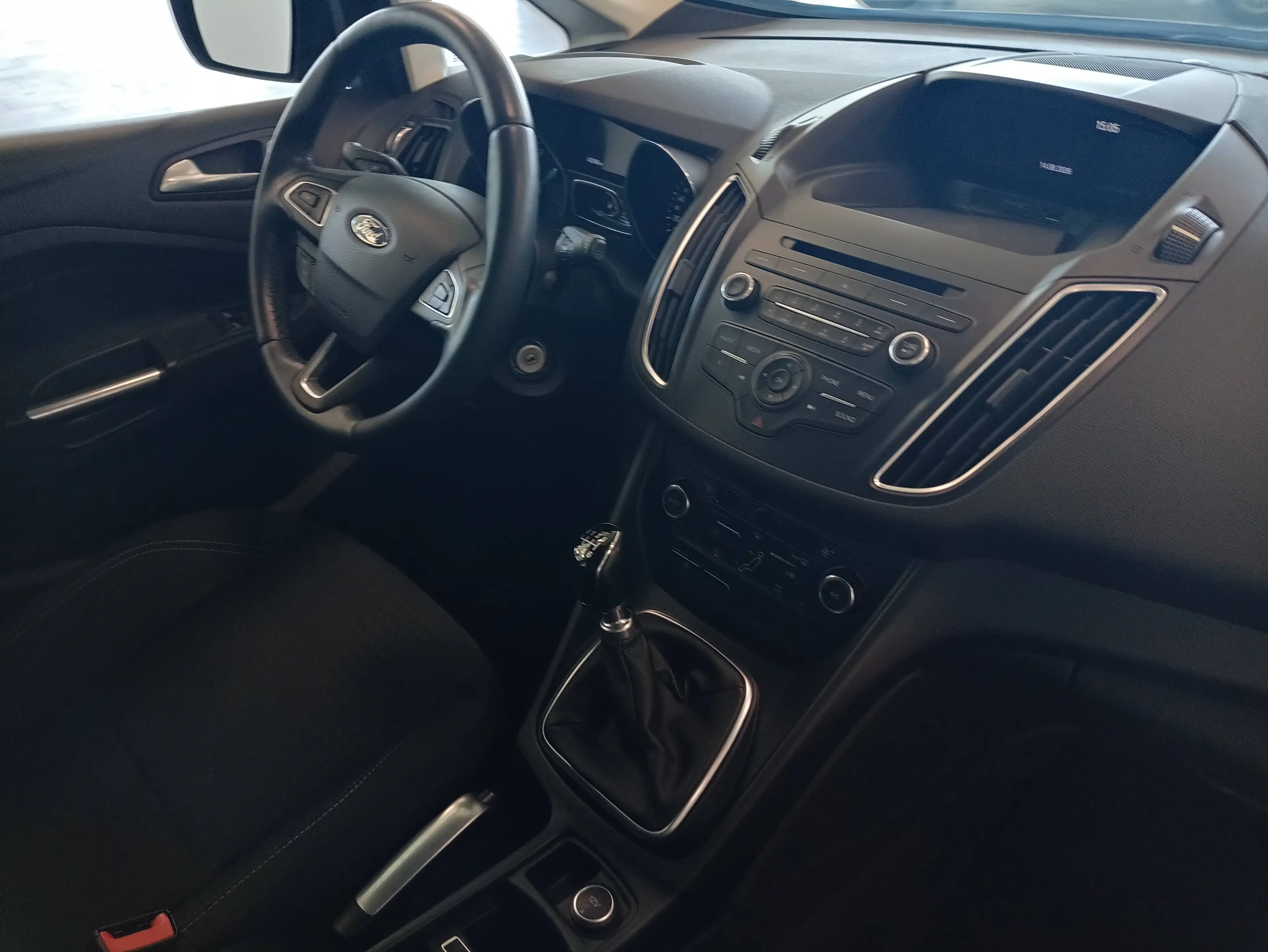 Ford C-Max C-Max 1.0 EcoBoost Start-Stopp-System Cool & Connect — photo 15