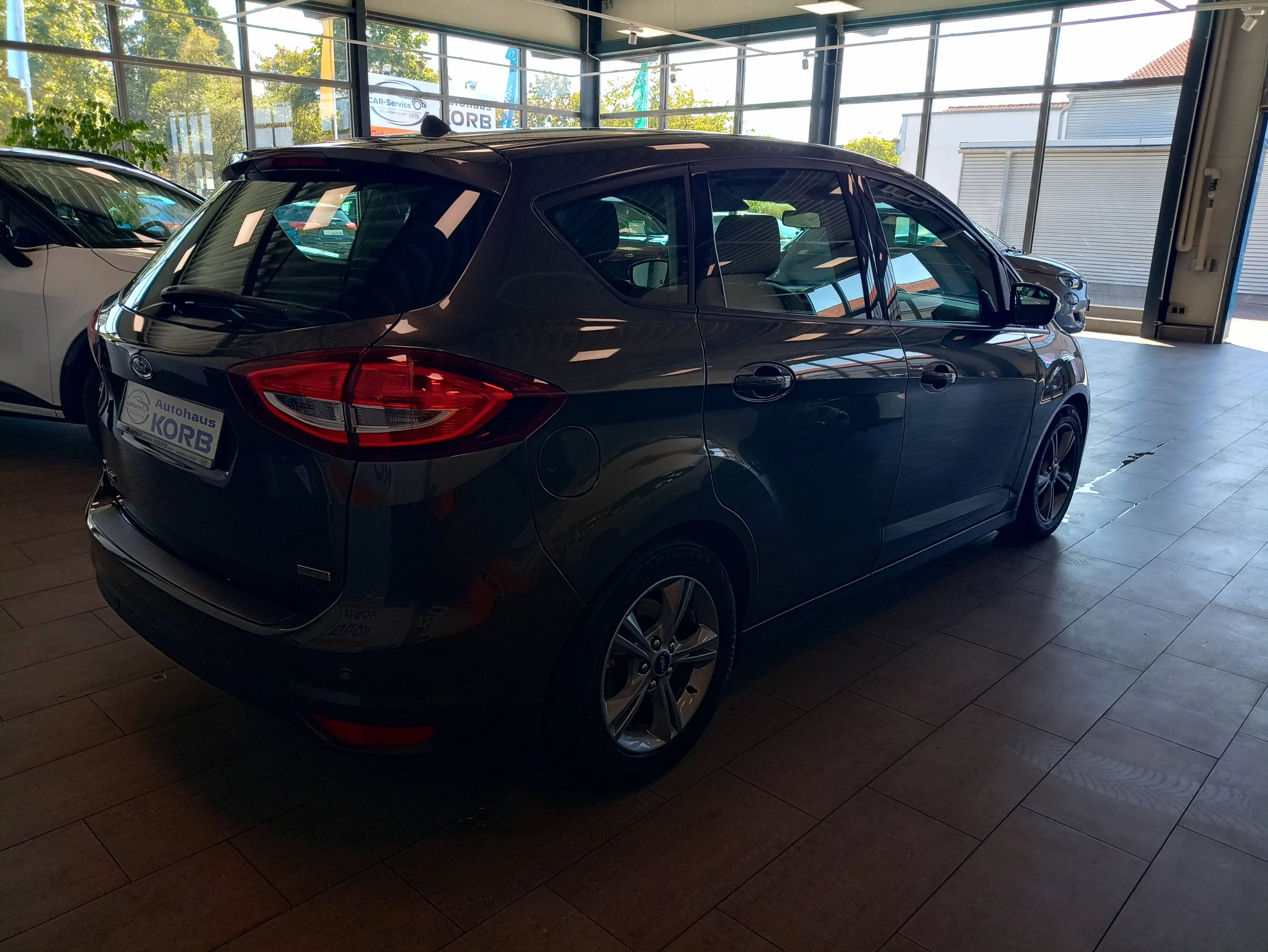 Ford C-Max C-Max 1.0 EcoBoost Start-Stopp-System Cool & Connect — photo 2