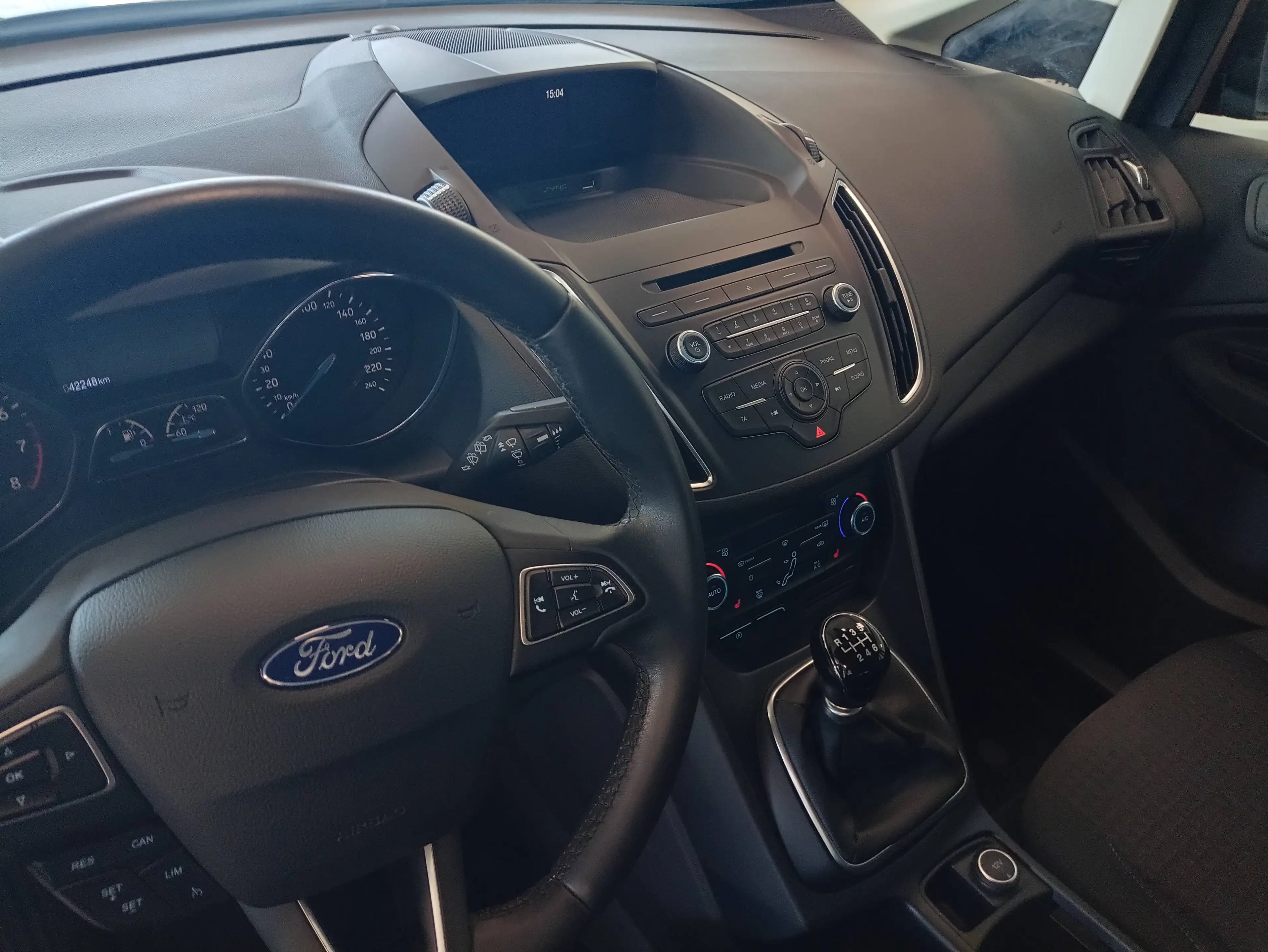 Ford C-Max C-Max 1.0 EcoBoost Start-Stopp-System Cool & Connect — photo 4