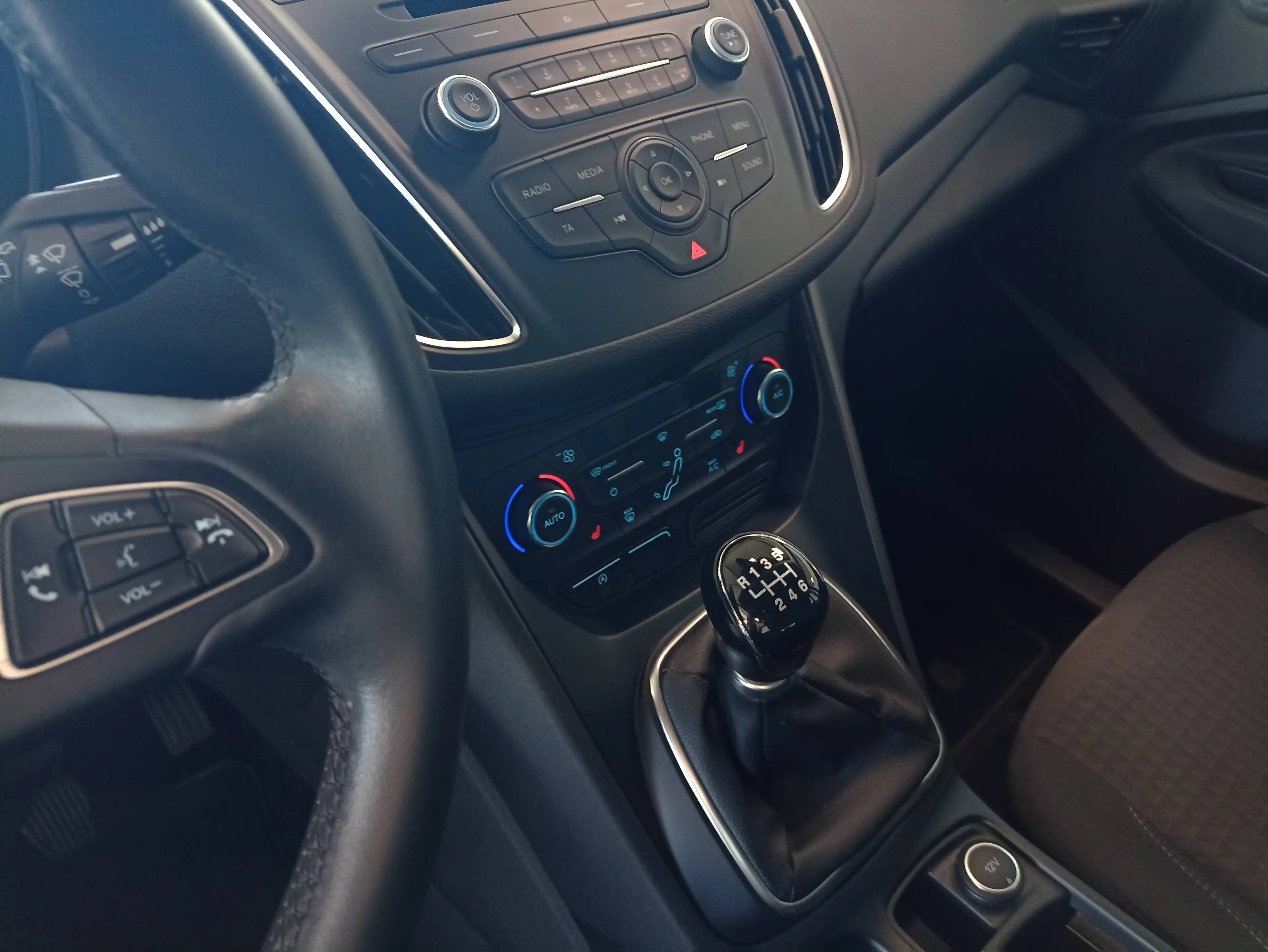 Ford C-Max C-Max 1.0 EcoBoost Start-Stopp-System Cool & Connect — photo 8