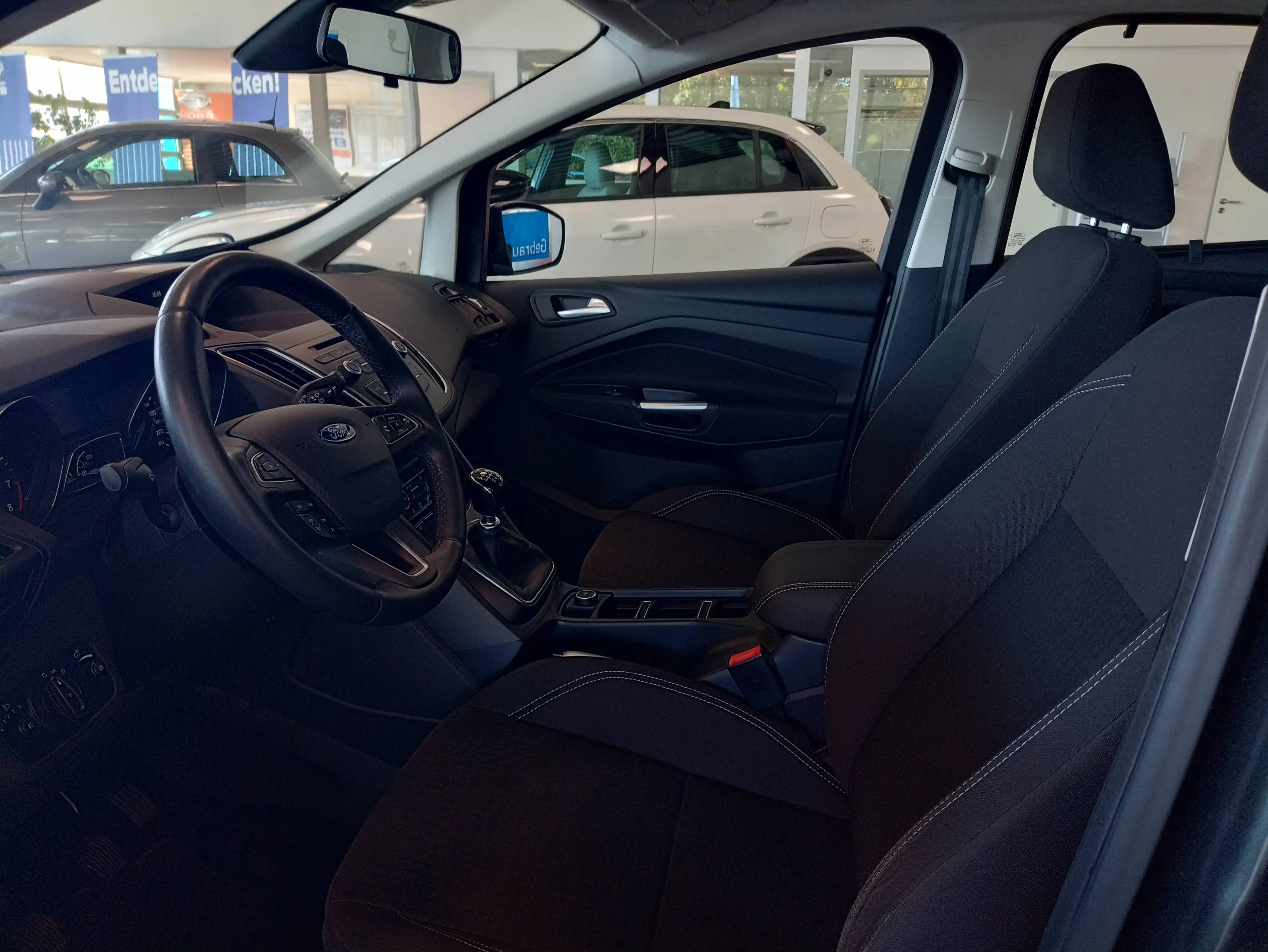 Ford C-Max C-Max 1.0 EcoBoost Start-Stopp-System Cool & Connect — photo 3