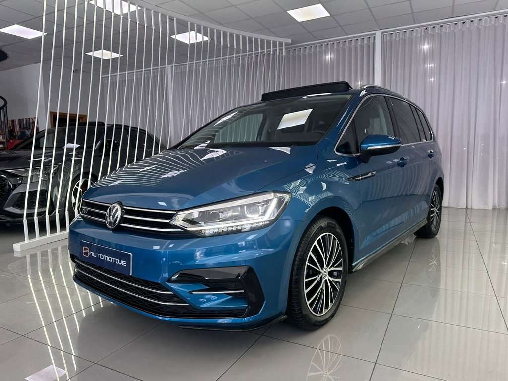 Volkswagen Touran 2.0TDI CR BMT Sport DSG7 110kW - foto 1