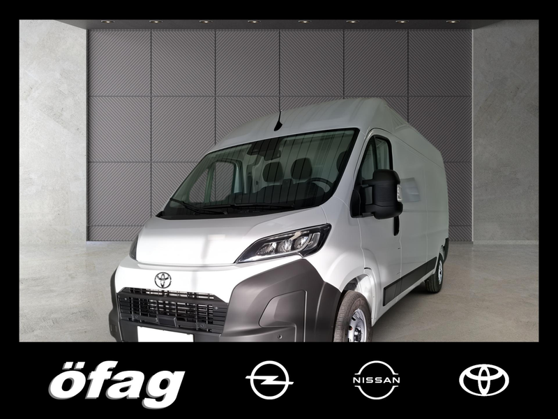 Toyota Proace Max 35 L2H2 2.2 ID 140 Prowork