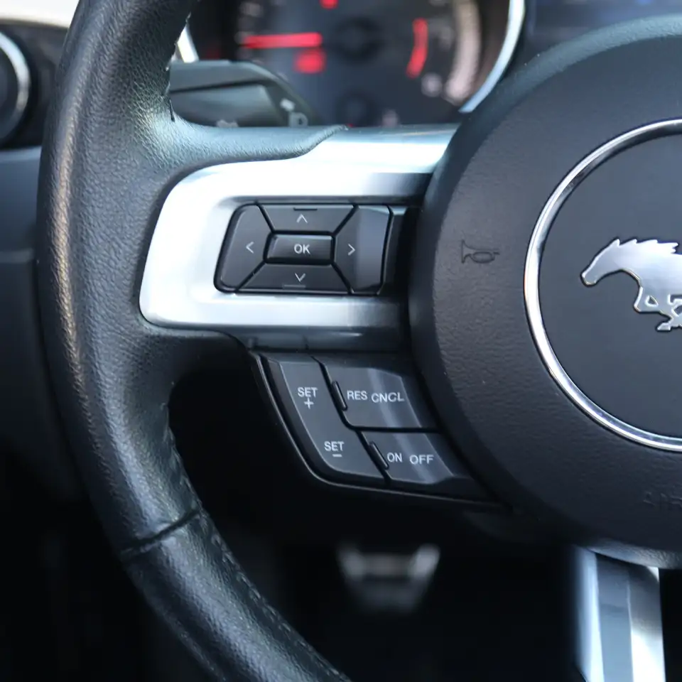 Ford Mustang снимка Ford Mustang