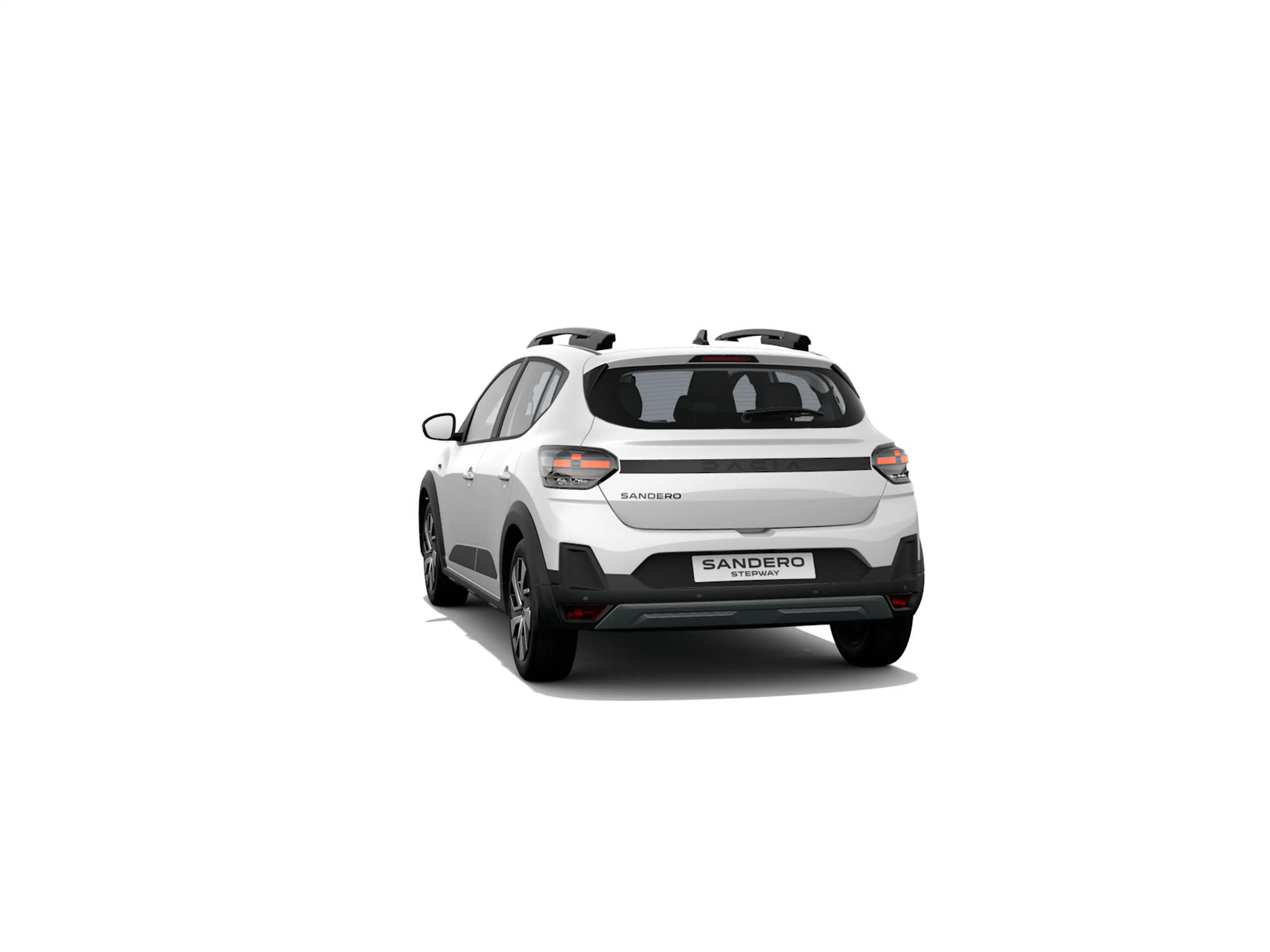 Dacia Sandero Stepway Expression — photo 6