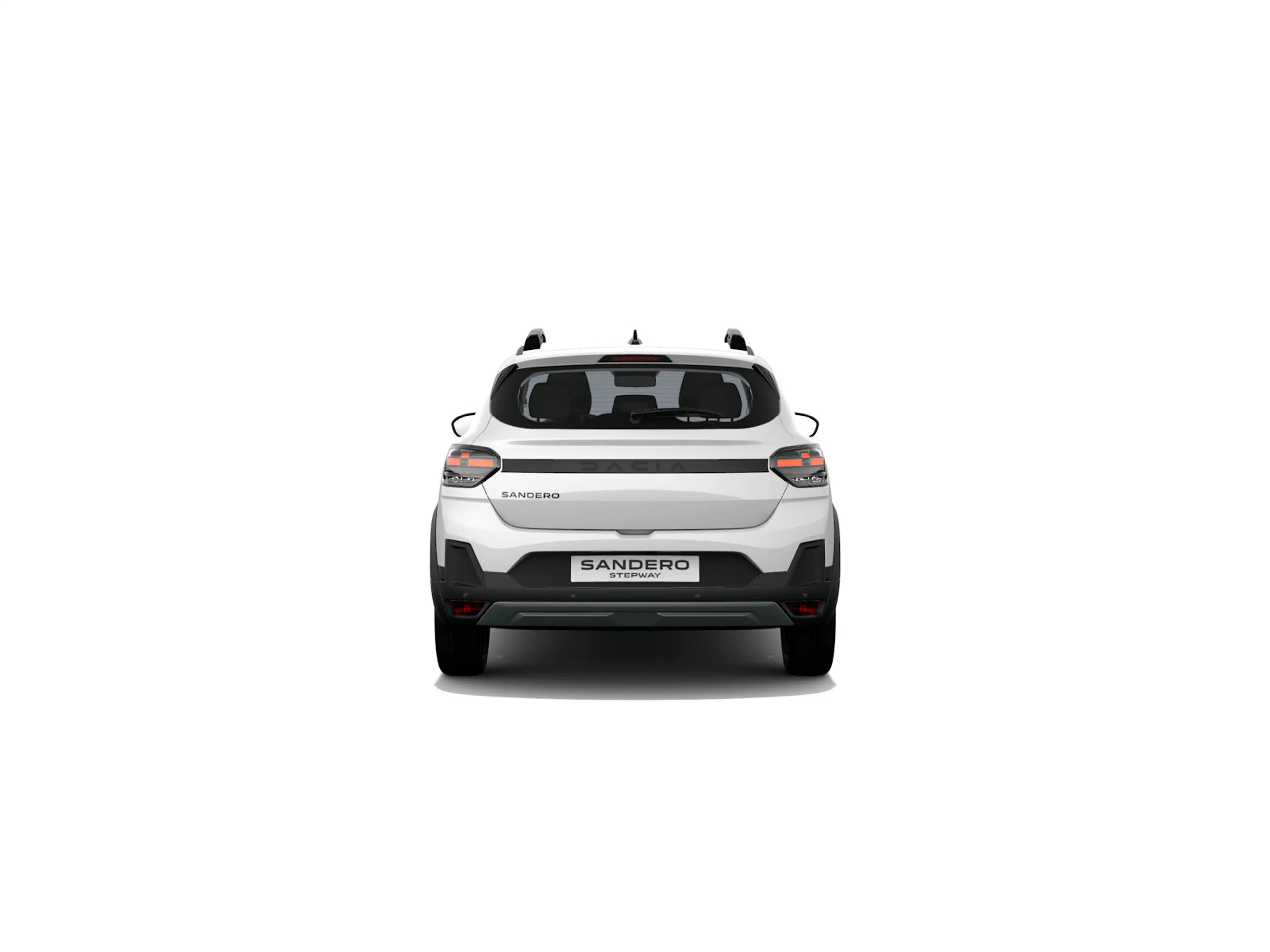 Dacia Sandero Stepway Expression — photo 9