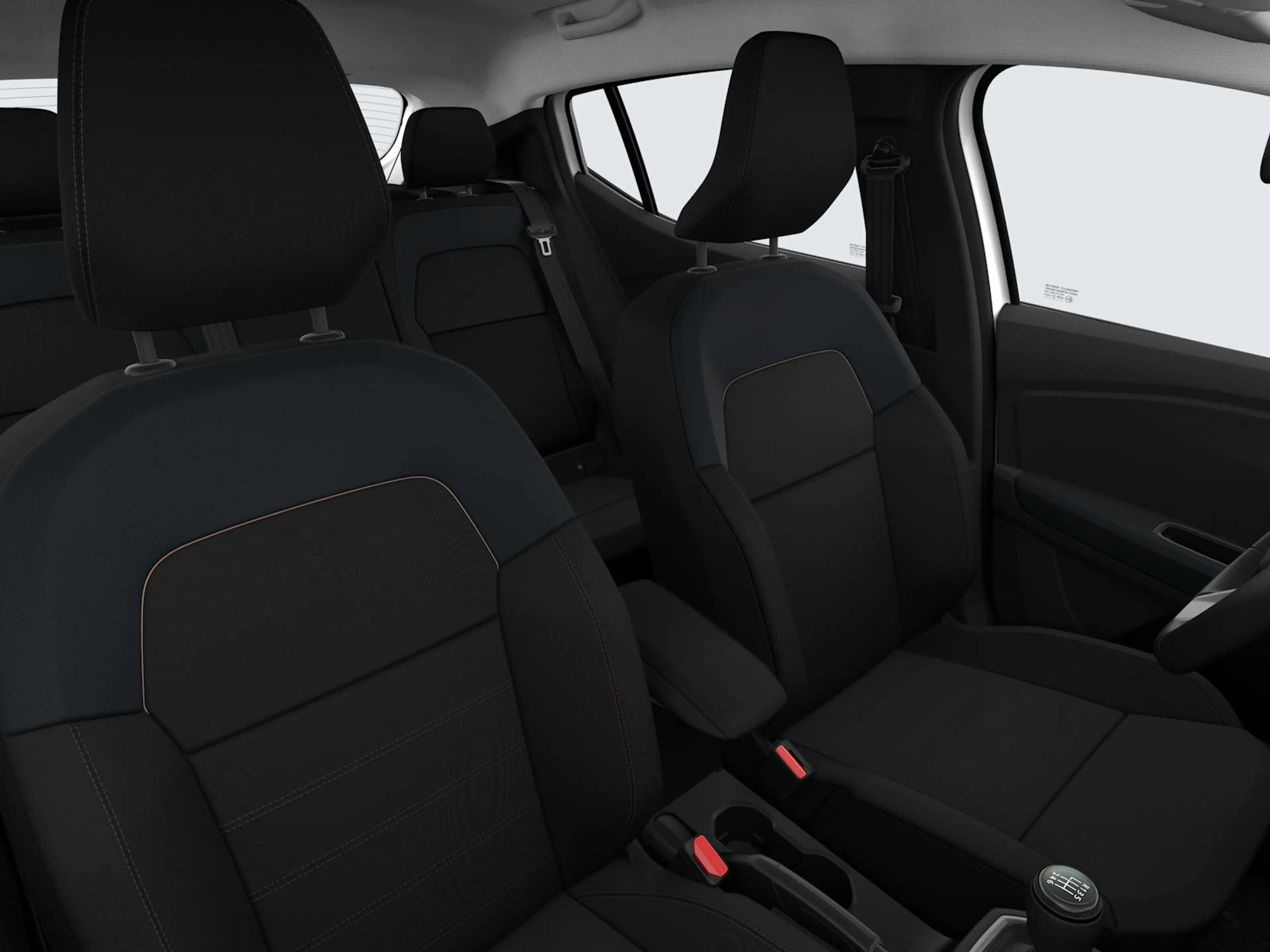 Dacia Sandero Stepway Expression — photo 11