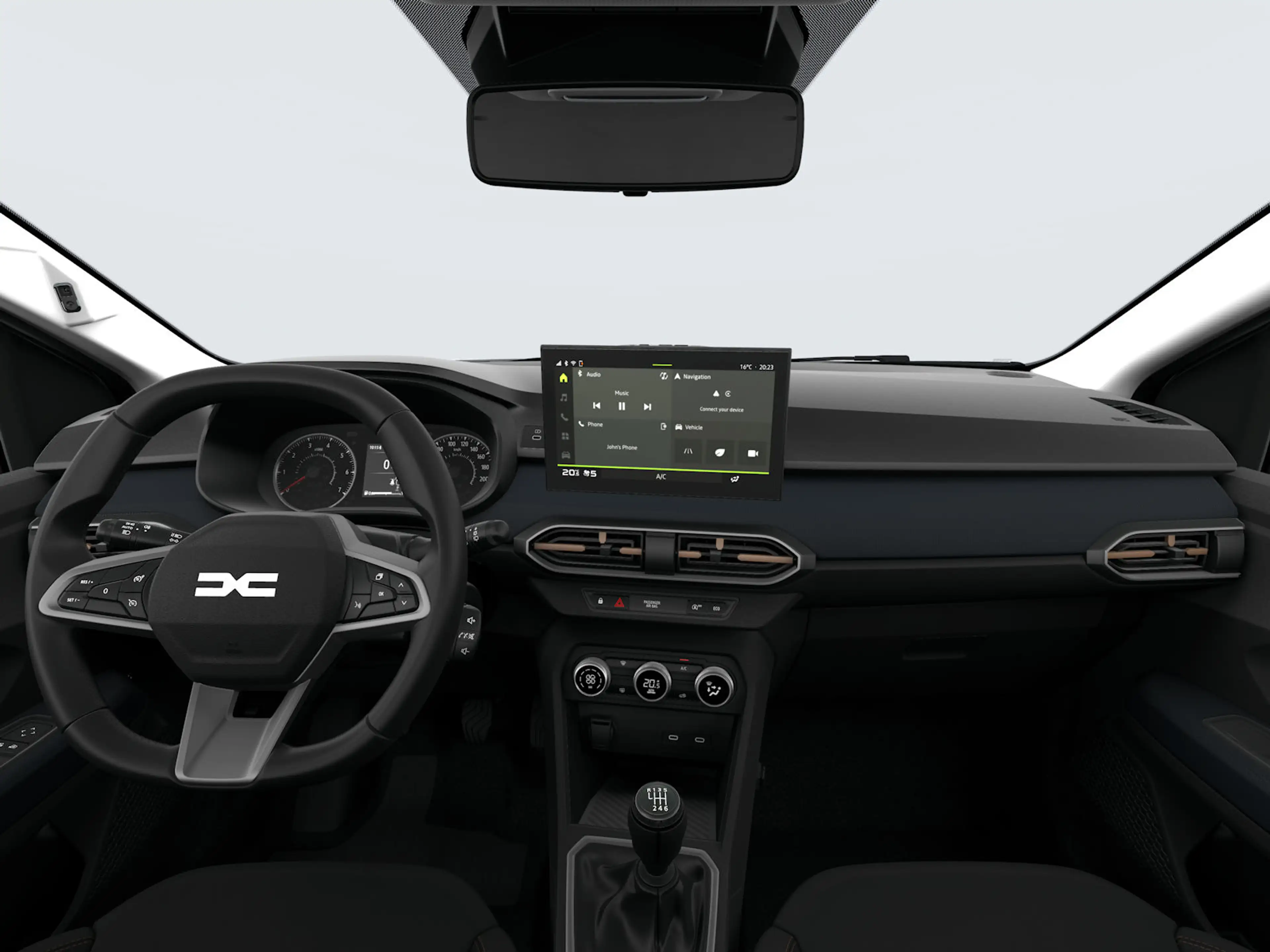 Dacia Sandero Stepway Expression — photo 10