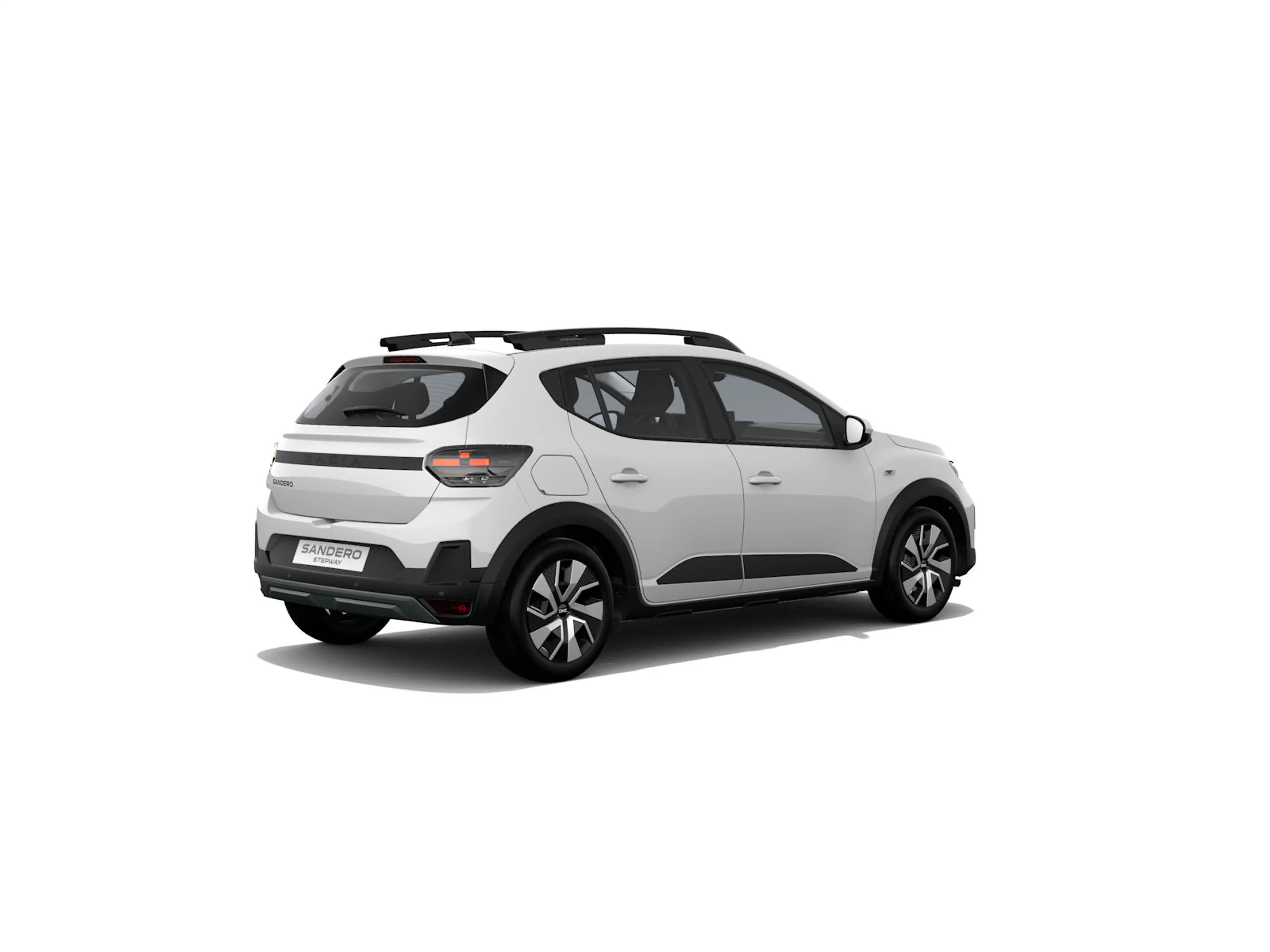 Dacia Sandero Stepway Expression — photo 7