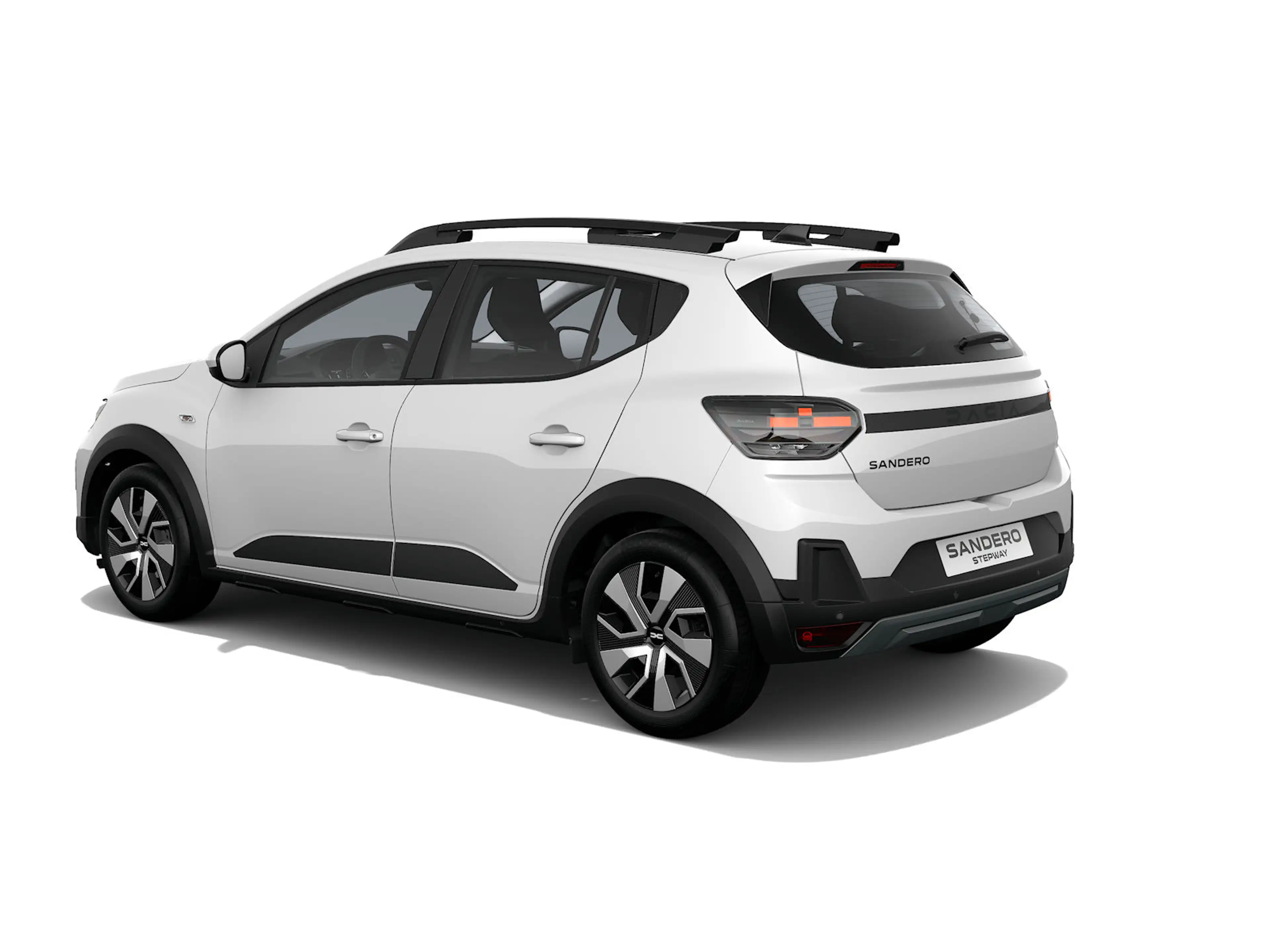 Dacia Sandero Stepway Expression — photo 3