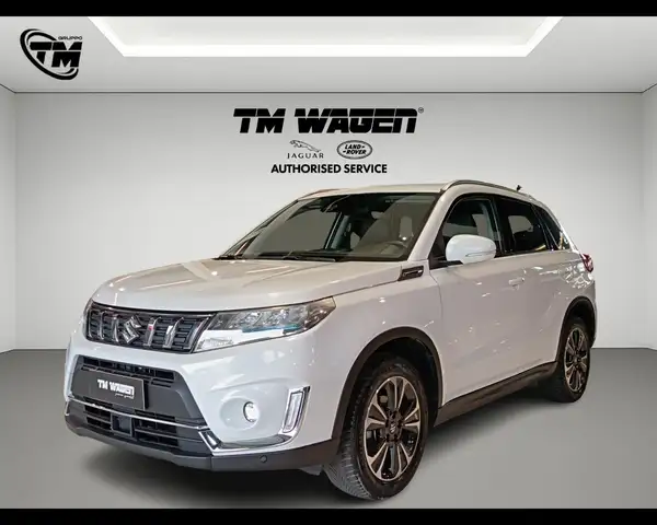 Suzuki Vitara (2015) - Vitara 1.5 Hybrid A/T Starview