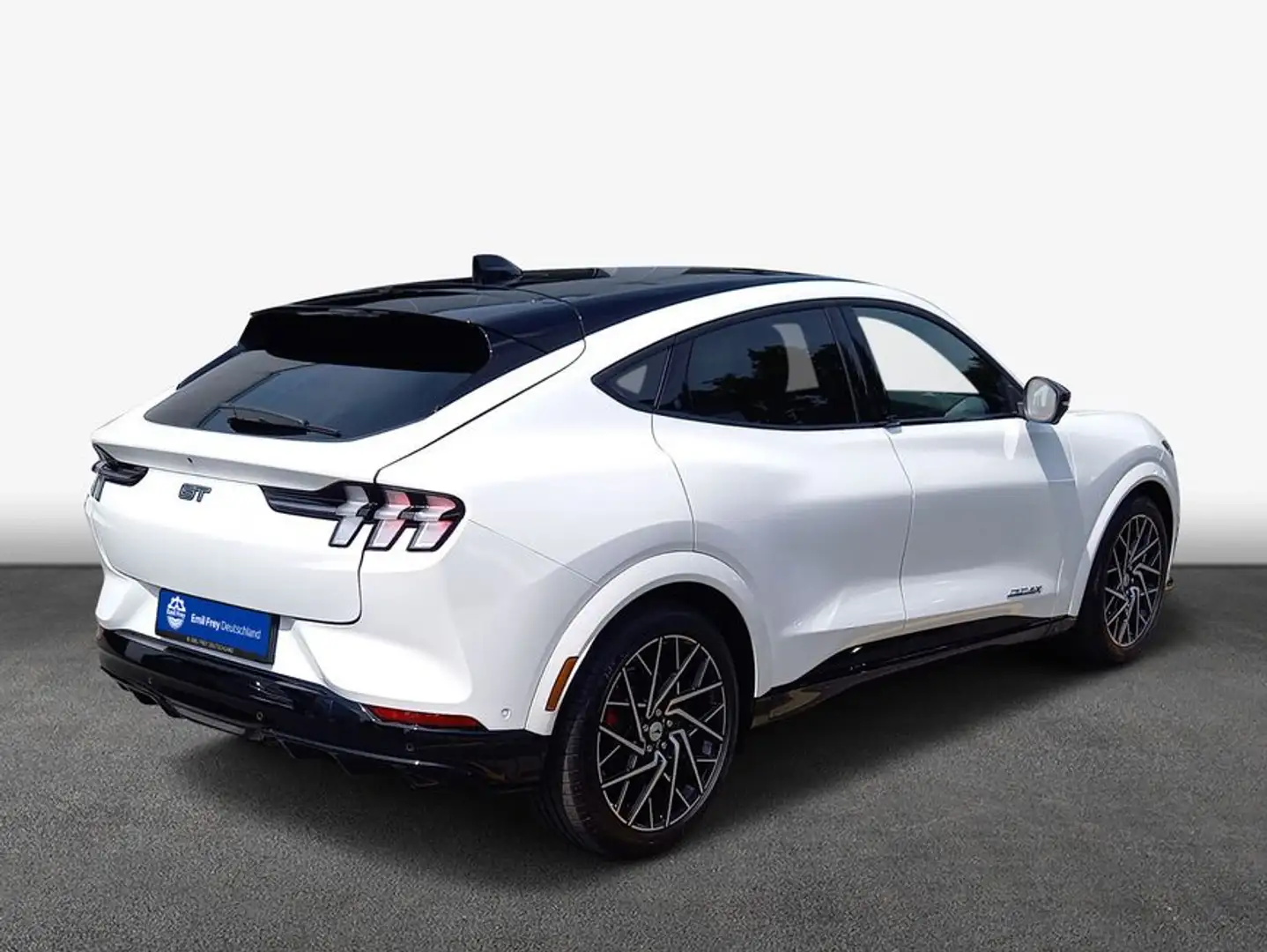 Ford Mustang Mach-E AWD GT 358 kW, 5-türig (Elektrische Weiß - 2