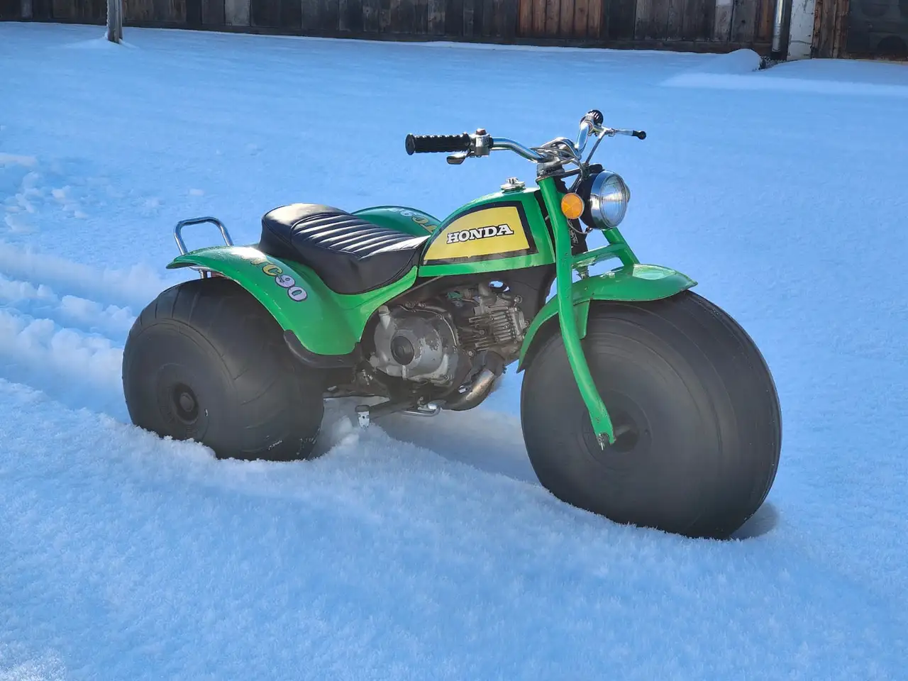 Honda ATC 125