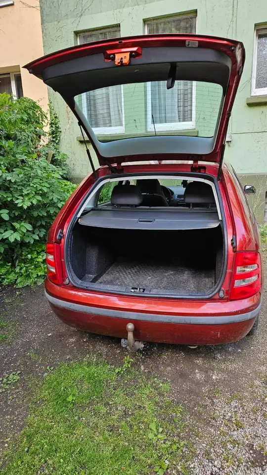 Skoda Fabia 1.4 16V Combi Classic, foto 10