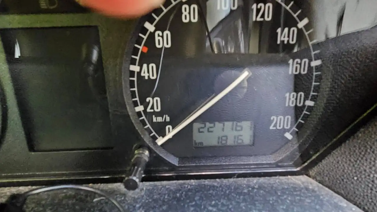 Skoda Fabia 1.4 16V Combi Classic, foto 6