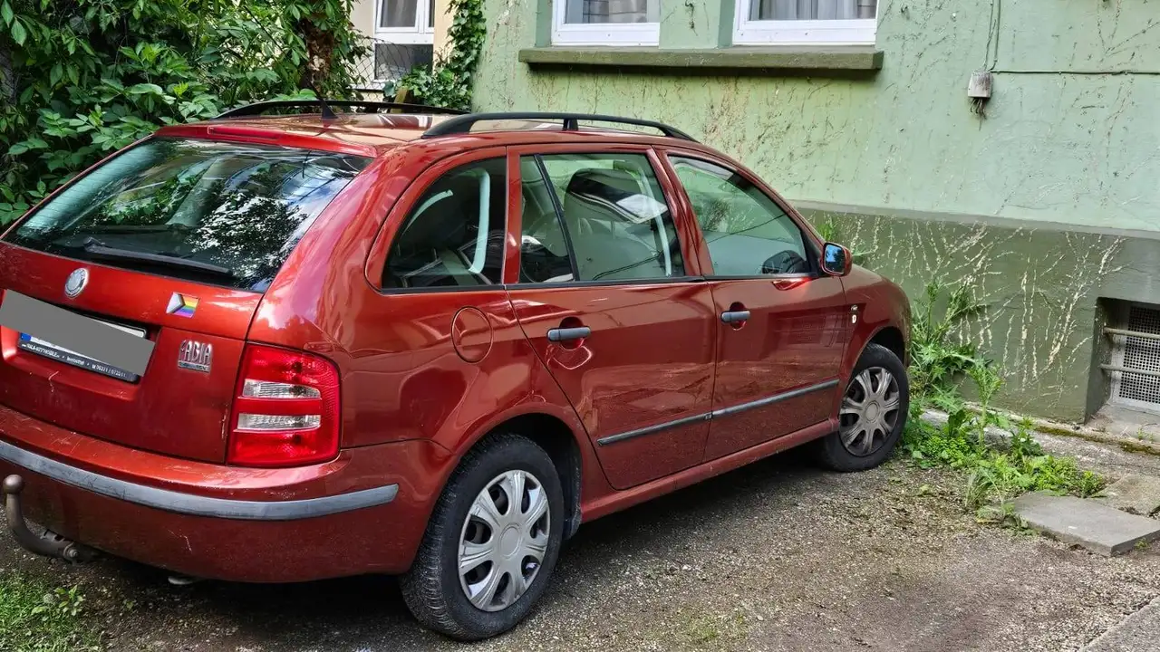 Skoda Fabia 1.4 16V Combi Classic, foto 2