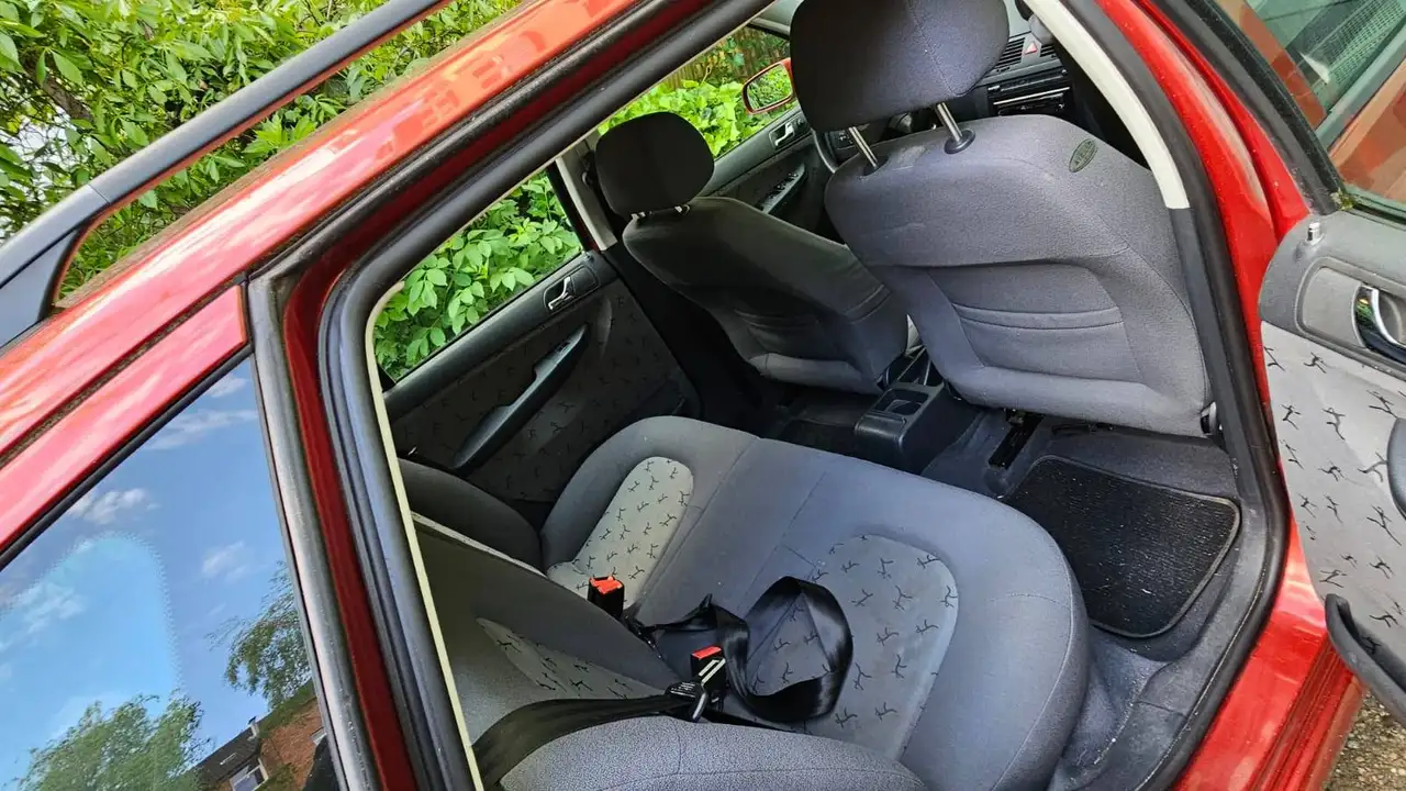 Skoda Fabia 1.4 16V Combi Classic, foto 5