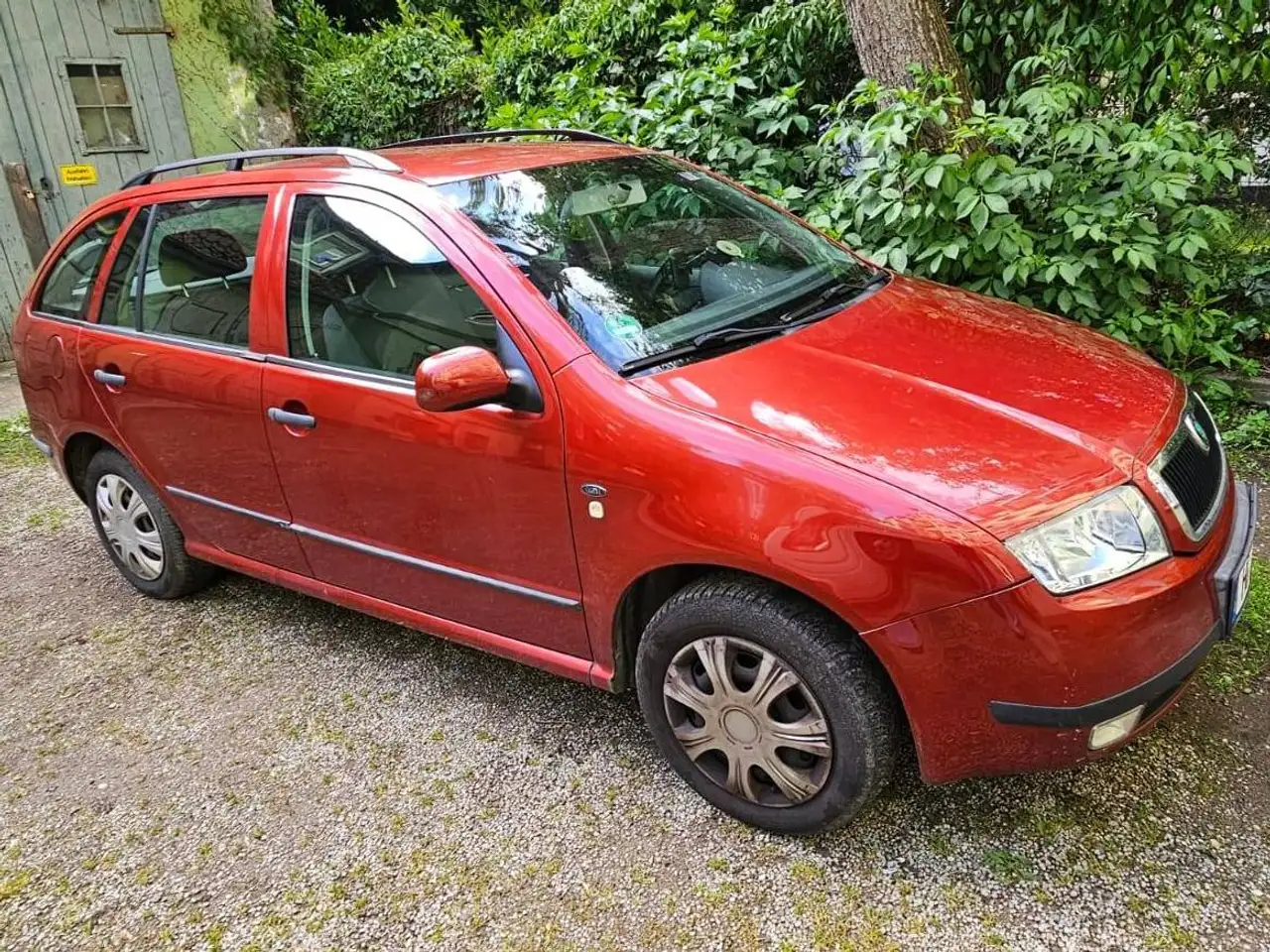 Skoda Fabia 1.4 16V Combi Classic, foto 4