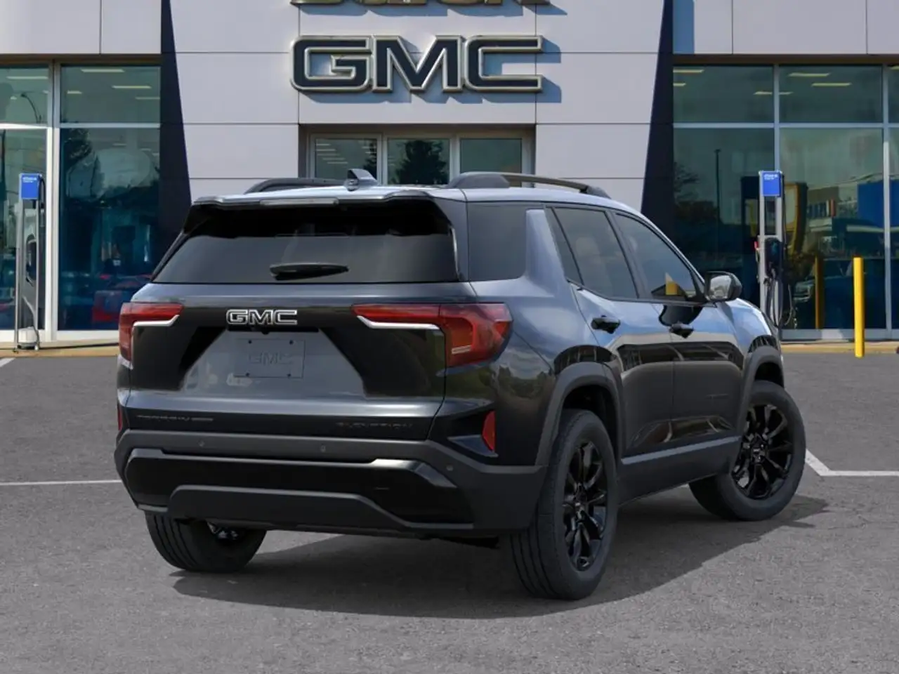 GMC Terrain снимка GMC Terrain