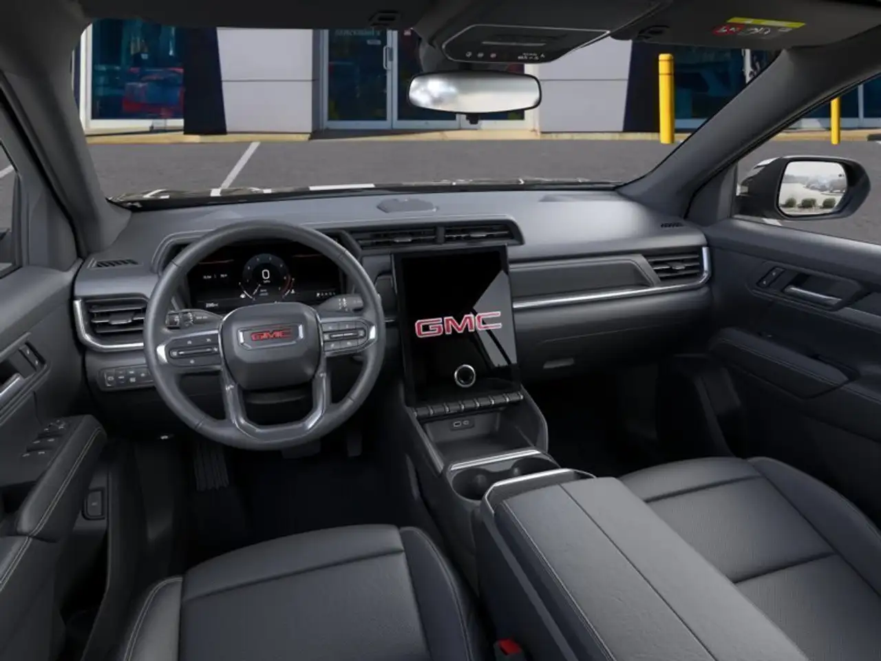 GMC Terrain снимка GMC Terrain