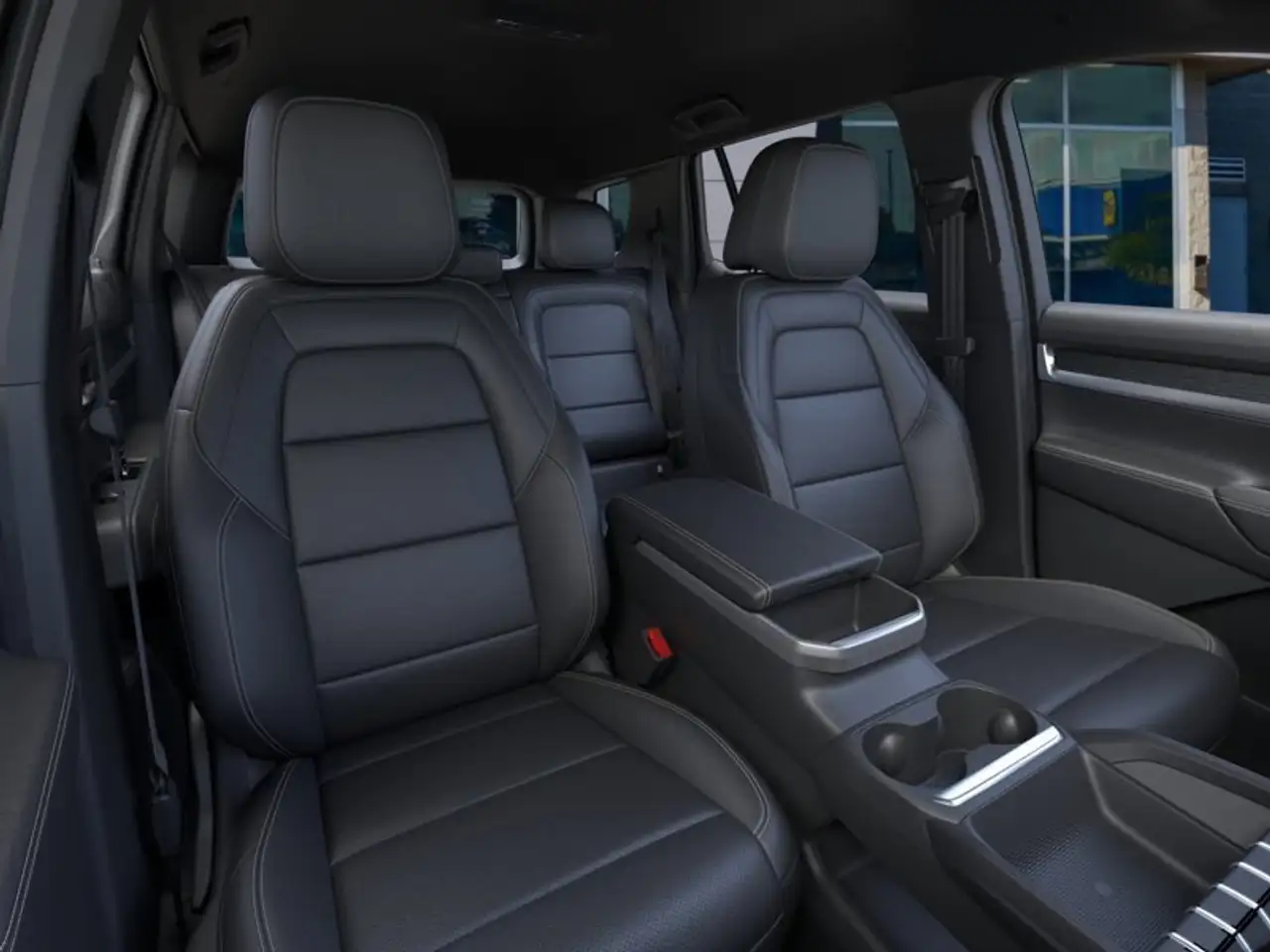 GMC Terrain снимка GMC Terrain