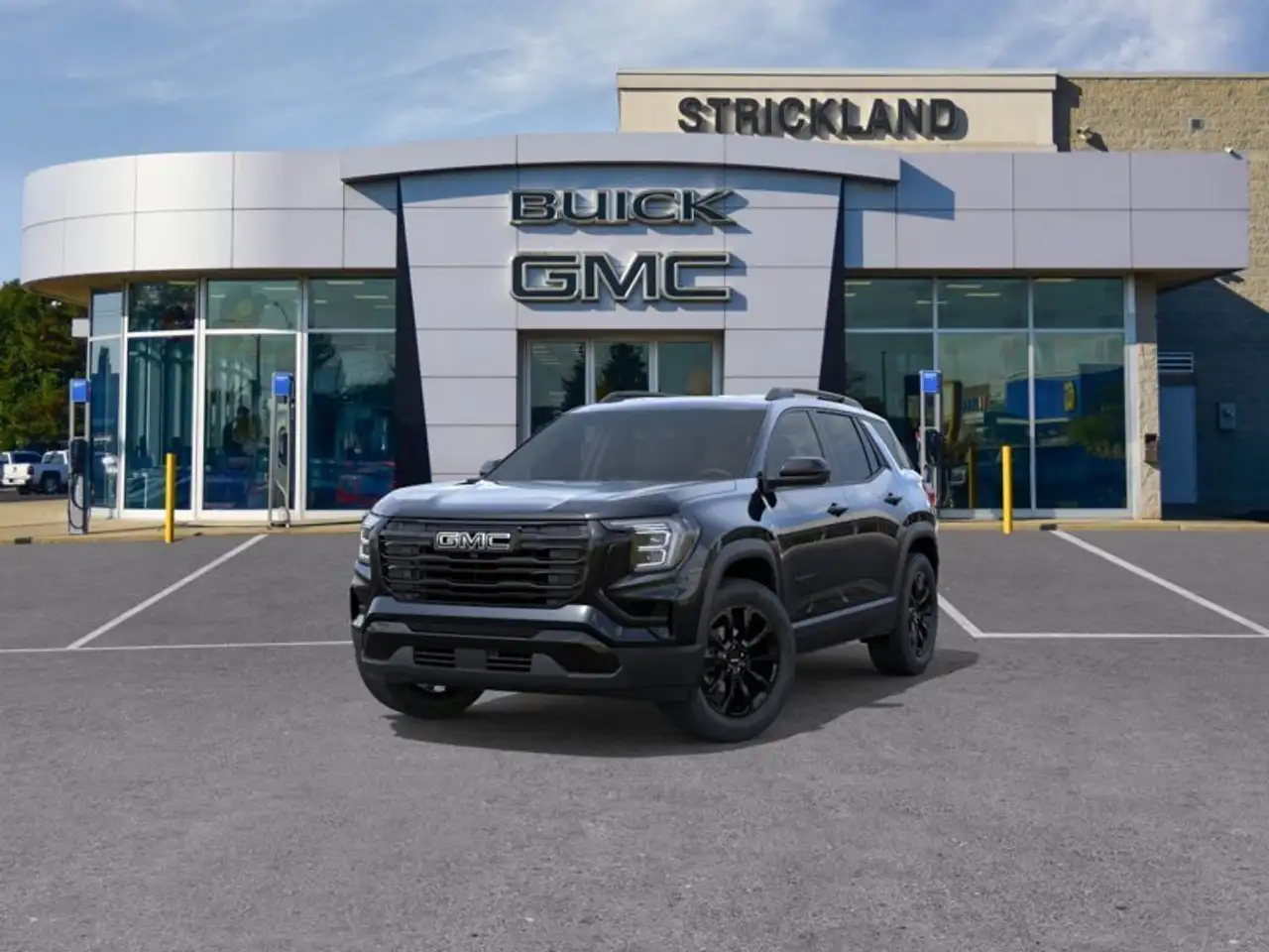 GMC Terrain снимка GMC Terrain