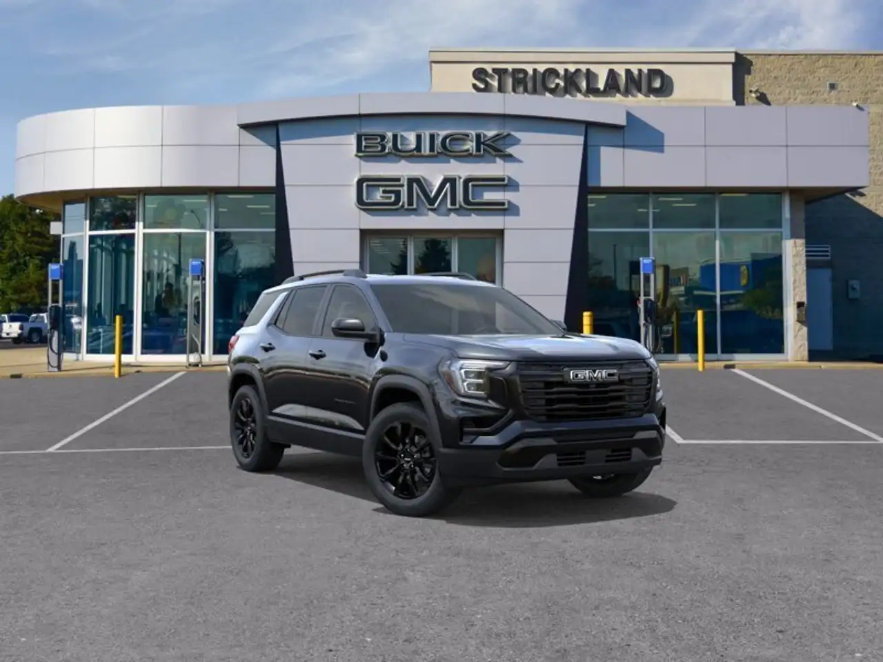 2027 GMC Terrain