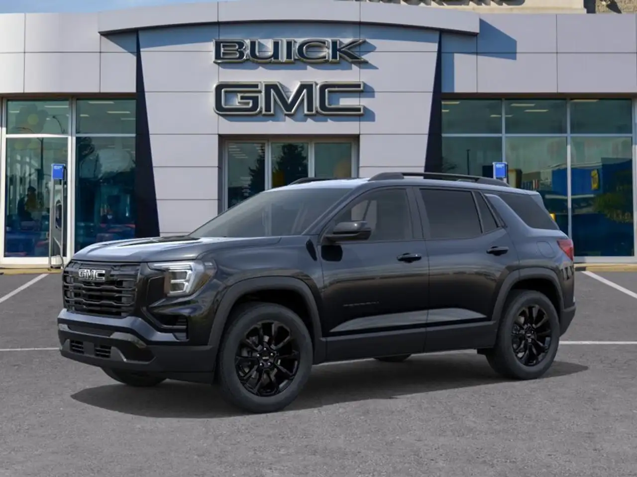 GMC Terrain снимка GMC Terrain