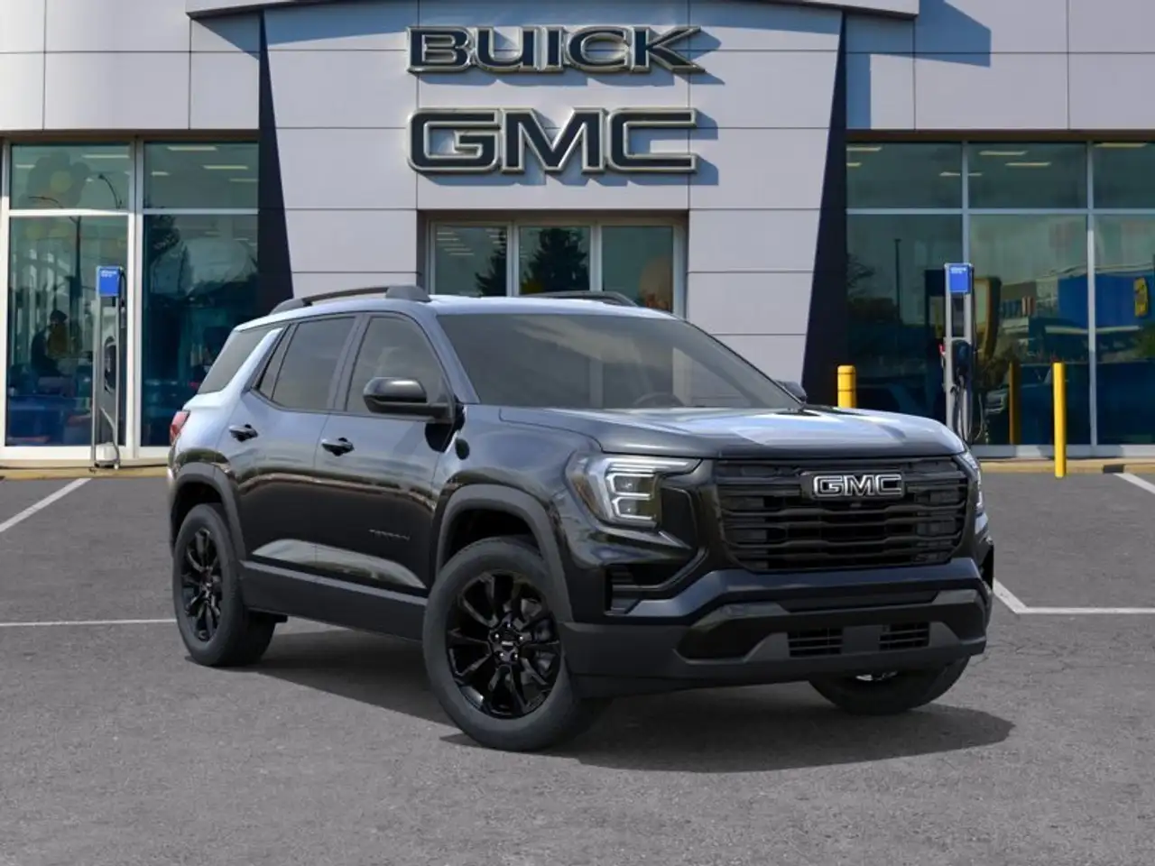 GMC Terrain снимка GMC Terrain