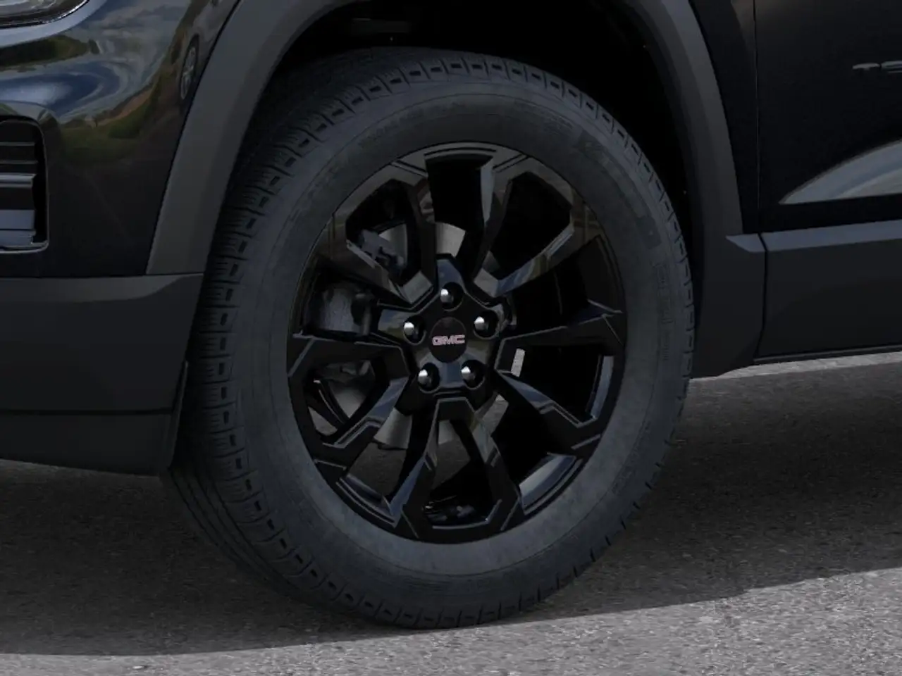 GMC Terrain снимка GMC Terrain